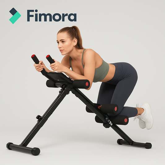 Adjustable Ab Machine